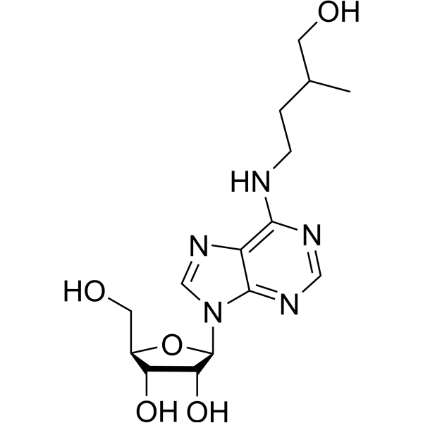 Dihydrozeatin riboside 22663-55-4